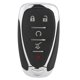 thumbnail image 4 of Llavero Remoto Para Coche, Llavero Para Entrada De Coche, Llave Inteligente Para Coche Inteligente Con Llave Automática De 5 Botones Para Coche ANGGREK DB1610, 4 of 8