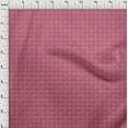 thumbnail image 3 of oneOone Tissu Polyester Lycra Tissu à Blocs Floraux Imprimés au Mètre 56 Pouces de Large, 3 of 4