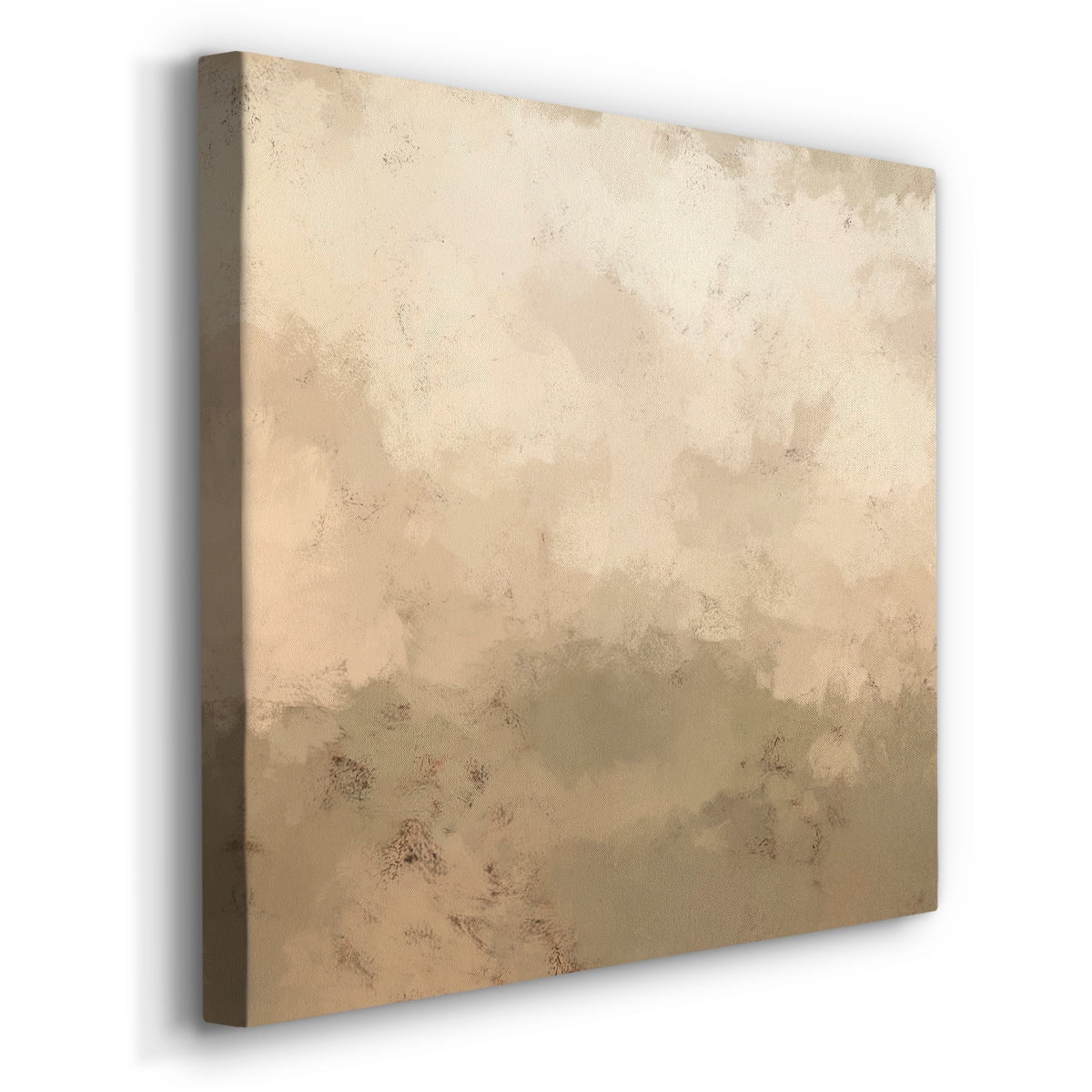 Wexford Home Freeform III-Premium Gallery Wrapped Canvas, 24" x 24" - Ready to Hang