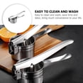 thumbnail image 3 of QUMIIRITY Household Fruit Juicer En Acero Inoxidable Fácil De Usar Para Preparar Bebidas, 3 of 8