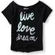 thumbnail image 1 of Camiseta de Dormir Aeropostale Mujer Lentejuelas Live Love Dream 001 XL, 1 of 1