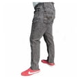 thumbnail image 2 of Jeans Cimarron Talla  36 Stretch Negro Ácido, 2 of 4