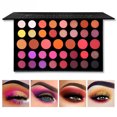 thumbnail image 2 of 39 Colors Eyeshadow Palette Stylish Durable Matte Pearly Combination Ombretto Eye Makeup Tool Accessories, 2 of 9