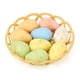 thumbnail image 4 of Mini huevo de Pascua, adorno de huevos de Pascua, mini huevo de espuma con canasta, características líderes en su clase, 4 of 12