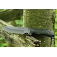 thumbnail image 4 of Schrade by BTI Tools Frontier 5" High Carbon Steel Blade, Full Tang, Boxed, 4 of 14
