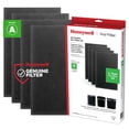 thumbnail image 1 of Genuine Honeywell HRF-A200 1 Year Pre-Filter Kit for Large Room HPA200 Series HEPA Console Air Purifiers, 1 of 7