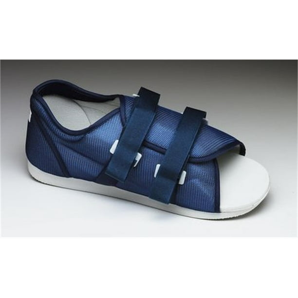 Darco PostOp Shoe Post Op, Male, Sm Navy, Each Model Darco PostOp Shoe Post Op, Male, Sm Navy, Each Model