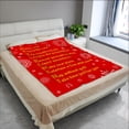 thumbnail image 3 of LHSHID Birthday Gifts for Grandma A Heartwarming Hug in a Blanket for Grandma Christmas Day Retirement Gifts for Grandma Blanket 50x60in, 3 of 5