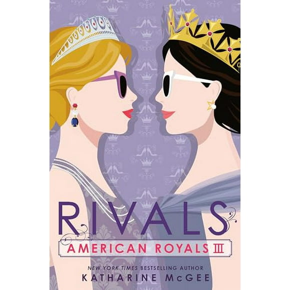 Pre-Owned: American Royals III: Rivals (Paperback, 9780593429730, 0593429737)