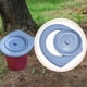 thumbnail image 3 of Asiento de inodoro portátil para uso doméstico, universal, rural, con tapa, asiento de inodoro de emergencia para Sin funda de asiento, 3 of 7