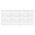 thumbnail image 4 of Blackhead Removal Sticker, Mild 12PCS Individual Package Hydrocolloid Nose Patch  Physical Adsorption Safe  for Pore Cleansing, 4 of 8