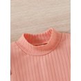 thumbnail image 5 of Bagilaanoe Toddler Girls Long Sleeve Knitting Shirt & Skirt, 2-Piece Set, Sizes 6-12 Months, 5 of 9
