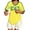 Brazil-yellow, variant on Soccer Cup 2026 Shirts for Women Oversized Mexico Jersey Brazil Jerseys Y2K V Neck Soccer Fan Tops