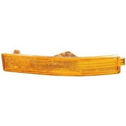 lincoln ls parking light assembly