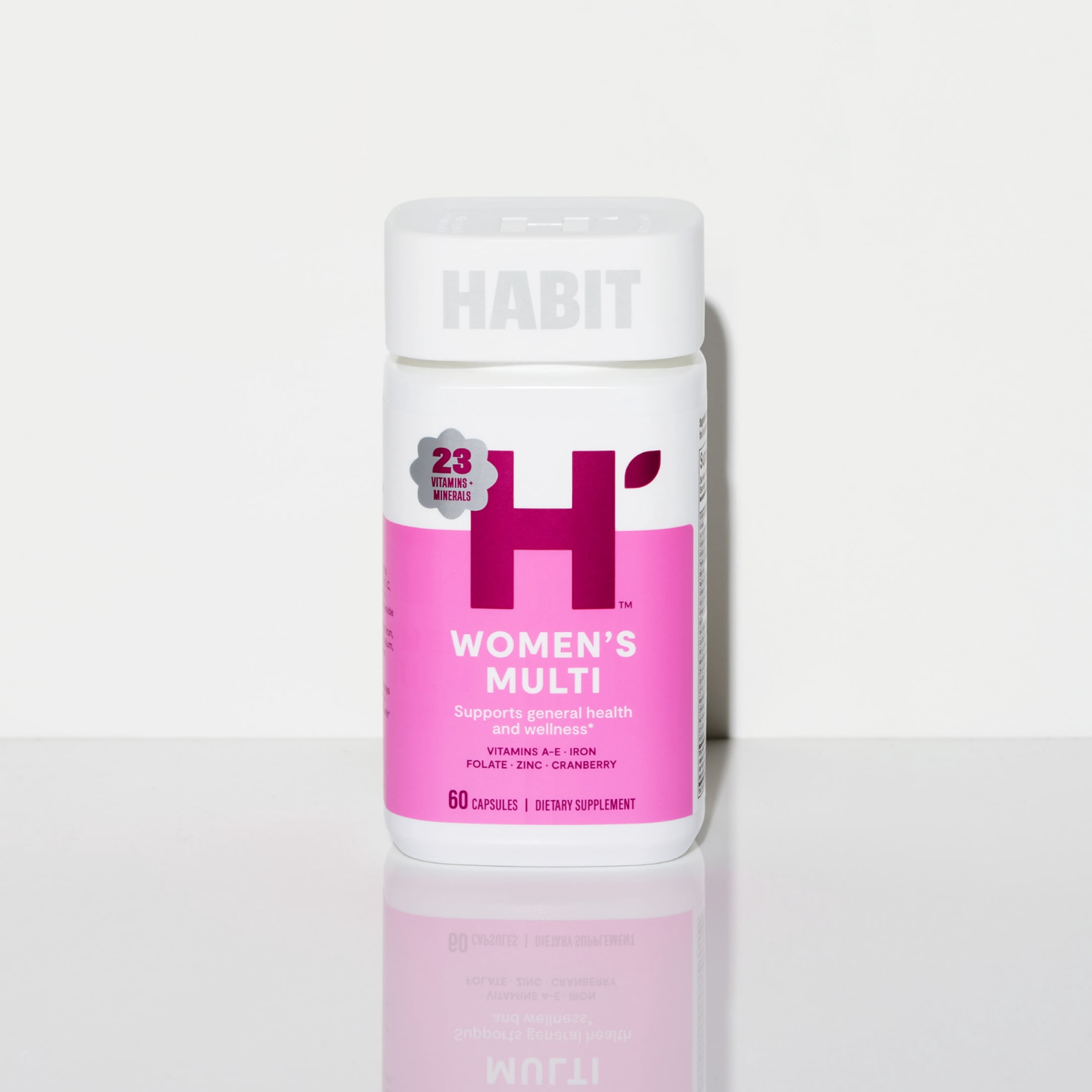 Health by Habit Women's Multi 60pcs