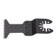 thumbnail image 2 of Hoja Oscilante ANGGREK 50 piezas Acero de alto carbono Negro, 2 of 7