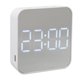 thumbnail image 1 of Despertadores Digitales Para Dormitorios, Reloj Digital LED, 2 Configuraciones De Alarma, Pequeño Reloj Despertador Electrónico Multifuncional Con Visualización De Fecha, 1 of 7