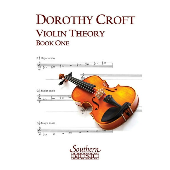 Violin Theory, Book One (): Violin, (Paperback)