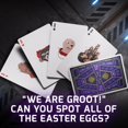thumbnail image 5 of Theory11 Guardians Of The Galaxy Premium Playing Cards For Adults - Poker Size Standard Index, Luxury Playing Cards | With Much Better Look | Use For Party & Game | Playing Cards, 5 of 5