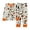 1-146Beige419, variant on MEZZALL Halloween Kids Pajamas Sets Cozy Themed Crew Neck Long Sleeve Tops And Pants Two Piece Sleepwear Soft Nightwear