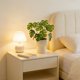 thumbnail image 2 of Artificial Bonsai Simulated Flowers Fake Green Plant Small Potted Floral Arrangement Desktop Decoration Handheld Wedding Bouquet Photography Prop, 2 of 5