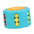 thumbnail image 4 of Durable Rotate Slide Hand Game Puzzle Toy para azul CUTICAT Cubo de juego mental, 4 of 8