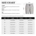 thumbnail image 5 of Lsque Airplane Mens Sleep Pajama Shorts,Short Pajama Pants, Cotton Ultra-Soft Knit-X-Large, 5 of 9