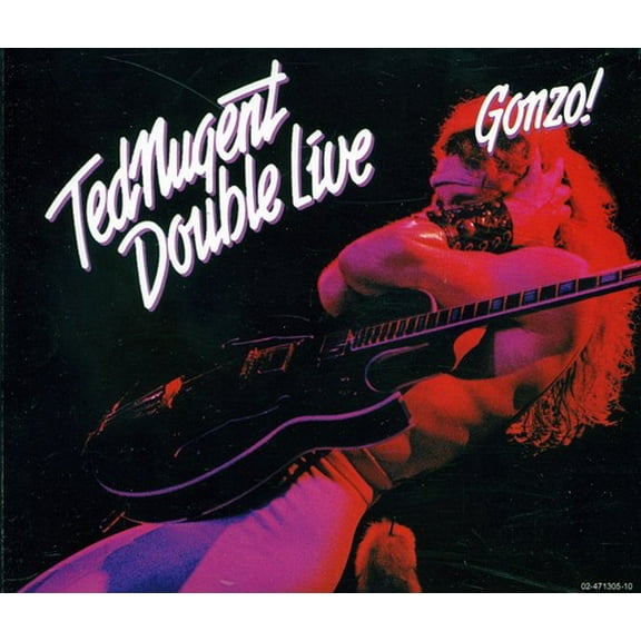 Ted Nugent - Double Live Gonzo - Music & Performance - CD