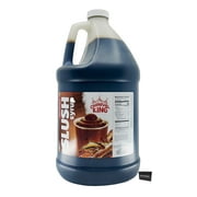 Classic Cola Slushy Syrup Concentrate - 1 Gallon