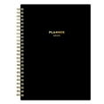 thumbnail image 2 of Blue Sky 2025 Weekly Monthly Planner Notes, 5.875 x 8.625, Black, 2 of 11