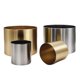 thumbnail image 4 of Maceta de metal Modren para plantas suculentas, maceta para el hogar simple, contenedor de decoración de escritorio popular Kearding JJ23498-01, 4 of 6