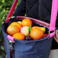 thumbnail image 4 of 1.5mm Copper Bolsa de recolección de frutas de cosecha resistente, delantal de jardín, bolsa de almacenamiento, bolsa de recolección, 4 of 5