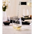 thumbnail image 3 of Juego de 4 copas de vino LUNA & MANTHA Stemless, 530 ml, cristal, 3 of 7