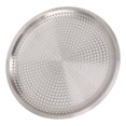 thumbnail image 2 of <p>Stainless Steel Serving Tray Dinner Plate Camping Serving Plates Camping Dish Plate Metal Dish Plate Serving Tray 304 Stainless Steel Multifunctional Easy To Clean Long Lifespan, 2 of 7