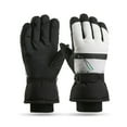 thumbnail image 2 of TIELUTT Ski Cold Proof And Velvet Padded And Warm Ski Riding Outdoor And Ski in Winter. under Desk Elliptical Peddle for Home Desk Pedals Heating Pad for Hands Pedals, 2 of 8