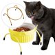 thumbnail image 2 of Comedero de agua Zulema para mascotas con soporte de metal antideslizante, 2 of 8