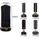 thumbnail image 3 of Durable, waterproof cover for vertical punching bags, insulated design with adjustable drawstring., 3 of 5
