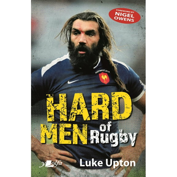 Hard Men of Rugby (Paperback)