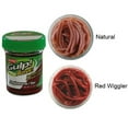 thumbnail image 2 of Berkley Gulp! Alive Angle Worm Soft Bait, 2 of 2
