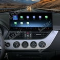 thumbnail image 6 of Aotsr 12.9 inch Carplay Android14 Dual BT Car GPS Navigation For BMW Z4 E89 2009-2018 Headunit Multimedia Player Car Radio, 6 of 14