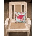 thumbnail image 2 of Fabric Decorative Pillow, 2 of 2