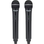 Samson Stage 212 - Microphone system