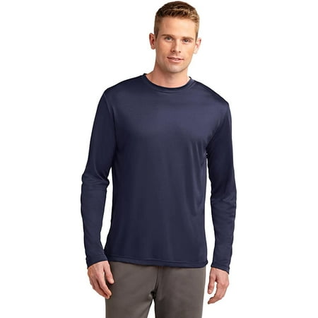 

Sport-Tek Men s Long Sleeve Posicharge Competitor Tee