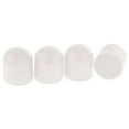 thumbnail image 5 of shamjina 3xPlastic Motor Protector Cap Anti-Static Cover 4 pieces For SPARK White, 5 of 8