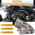 thumbnail image 5 of Engine Oil Cooler Filter Housing for Mercedes Benz A205 C117 W117, 5 of 5