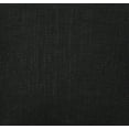thumbnail image 4 of Mainstays Solid Texture Polyester Square Decorative Throw Pillow, 18" x 18", Black, 4 of 5