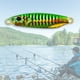 thumbnail image 4 of Señuelo Lubina, Señuelo , Señuelo Pesca de Trucha, Gallineta, Agua Dulce, 50g Macarena  señuelo de pesca, 4 of 8