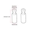 thumbnail image 4 of braveheart 2PCS Praise System Pillar Adjustable Solid Color Metal Sturdy Guitar Fitting Lightweight Guitars Accessory Home Music, 4 of 6