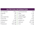 thumbnail image 4 of BariatricPal Protein Shake or Pudding - Tropical Banana Size: 1-Pack, 4 of 5