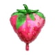 thumbnail image 2 of Globos de fresa Dulces globos de aluminio con forma de fresa Lindos globos de frutas para niñas Decoraciones para fiestas de cumpleaños con temática de fresa, 2 of 4